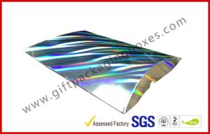 Wholesale Handmade Laser Silver Card board Packaging Boxes , A4 B5 Document Card Board Packaging from china suppliers