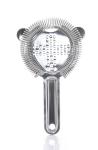 Factory Custom Cocktail wine filter professional metal stainless steel strainer