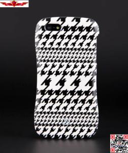 Wholesale New 3D Printing Bohemia Style Zinc Alloy Bumper With PC Back Cover Cases For Iphone 5 5S from china suppliers