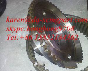 Wholesale Zl30G Gear Ring 83240209 Xcmg Wheel Loader Spare Parts. from china suppliers