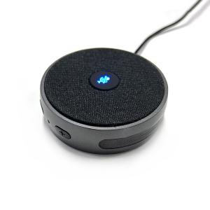 Wholesale Portable Omnidirectional Bluetooth Conference Speakerphone Wireless Oem from china suppliers