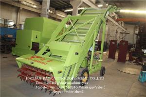 Wholesale Convenient Labor Saving Pushing Up Silage Loader / Silo Loader from china suppliers