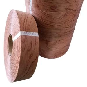 Wholesale Finger Joint Wood Edge Banding 50m Length For MDF Furniture Frame from china suppliers