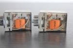 60.12 Coil 220V 10A 8 Pin Mini Intermediate Relay 380v