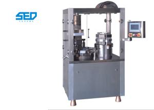Wholesale SED-1200JD Automatic Powder Capsule Filling Machine High Precision Pharmaceutical Industry Use from china suppliers