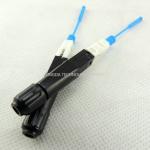 High Efficiency Field Installable Connector , FTTH Optic Fiber Terminal