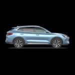 Deposit Byd Song Plus Dmi 2023 New Plug In Hybrid 4 Wheel Luxury Electric Car