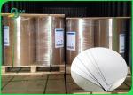 Width 70×100cm Surface Smooth No Flash 300 350gsm Coated Duplex Board For