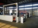 250pcs/Min Multi Color Flexo Printer Slotter Die Cutter