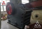 Industrial Efficient Crushing Machine, Jaw Crusher Equipment For Mining Stone