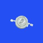 365nm High Power LED Diode Clear Convex Lens 3W Purple Color UV LED For UV