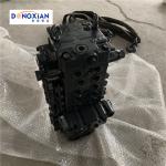 Genuine Excavator Hydraulic Parts Main Control Valve For Komatsu PC35 PC30