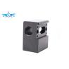 Buy cheap High Durability Custom Robot Parts , Square Shape Grey Small Robot Parts from wholesalers