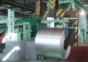 Wholesale Chromated 610mm SGCC Aluzinc Steel Coils and Sheet with Regular Spangle from china suppliers