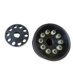 LTZ TLL Flexible Disc Pin Bush Coupling With Brake Wheel Spring Sleeve