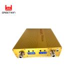 23dBm GSM900 WCDMA2100 Dual Band 2g 3g Signal Booster Mobile Phone Amplifier