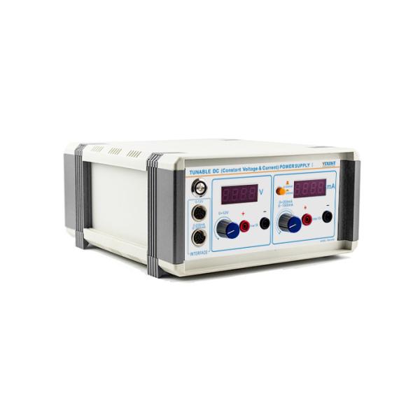 YEL-3052 Adjustable DC Power Supply 0-12V/0-1A for Precise Voltage and Current