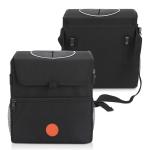 Hanging Car Organizer Bags Trunks Waterproof Car Trash Can Garbage Bin 9x5"