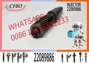 Wholesale Engineering Machinery E3.27-4P Truck Engine System Accessories 22089886 Diesel Fuel Injector from china suppliers