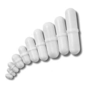 Wholesale Industrial Magnet PTFE Coated Stir Bar without Pivot Ring for B.S.W Series Thread Size from china suppliers