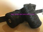 PP Offshore Flame Retardant Fillers Black Color Twisted High Tenacity 1.3 - 3.5g