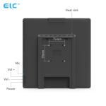 Elevator Advertising Player Dual Screen Digital Signage Wall Mount RJ45 Tablet