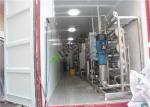 10m³/H Borehole RO Drinking Water Purifier Treatment Plant Convenient Maintenanc