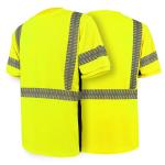 New Arrival Summer Breathable Cool Safety Shirt Construction Shirt Quickly Dry