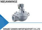 Double Diaphragm Pulse Valve Solenoid Pulse Valve QG-Z-50S / 62S / 76S Series