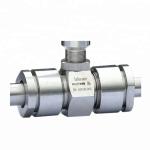 DN300 Sanitary Turbine Flow Meter With DN6-DN200 Nominal Diameter