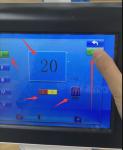 Antiaging LED PDT Machine Blue Red Infrared Light Therapy Machine