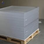 High Transparency Virgin PMMA Acrylic Sheet Customized Size For Outdoor
