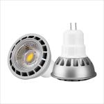 high brightness cree cob 5w 7w led spotlight 12v led bulb lamp with factory