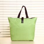 Non Woven Bottom Foldable Tote Bag For Supermarket Shopping And Packing