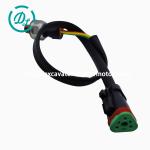 Excavator Spare Parts Pressure Sensor 224-4536 194-6726 Engine C7