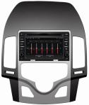 Ouchuangbo Android 4.0 OS S150 3G Wifi DVD Radio for Hyundai I30 Auto AC