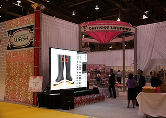 Indoor Tv Panel P3.9 P4.8 P5.2 Led Video Screens Hire For Shopping Center Advertisement