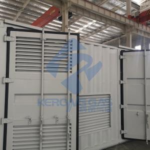 Wholesale 20feet Container 90% Purity Nitrogen Gas Generation Machine For Oil And Gas from china suppliers