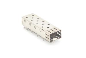 Wholesale Pluggable 2170396-1 2170322-1 CONN QSFP CAGE SLD R/A from china suppliers