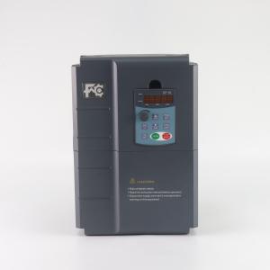Wholesale 3 phase input &amp; output 3.7KW VFD from china suppliers