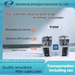 ST204C Fully automatic dual-purpose drug kinematic viscometer Pinot Ubbels