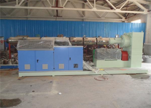 PE Plastic Board Extrusion Line / PE PP Wood Plastic Furniture Board Production