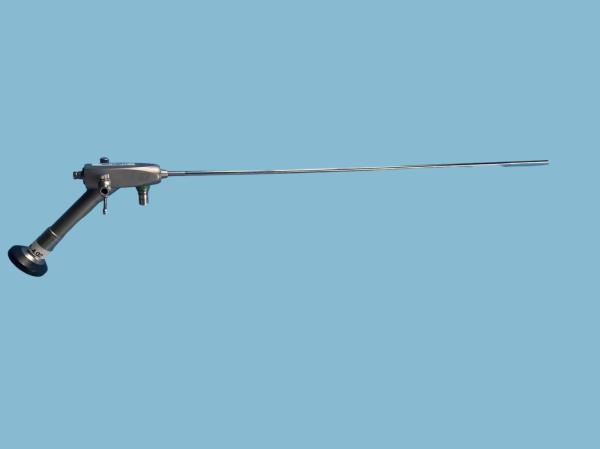 27001L Rigid Endoscope 4 Fr Max Instrument 5fr Working Channel 6 Degree