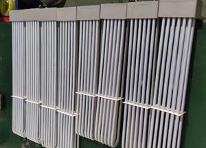 Wholesale Six Element Fluoropolymer Electric Immersion Water Heater For Semiconductor from china suppliers