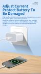 QC Dual Port 20W USB C Charger For Video Game Players Fast Charging