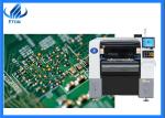 PCBA Making Machine KT10S 10heads Pick And Place Machine In Led Production