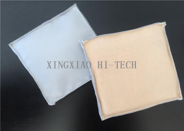 Quality Handmade Thermal Insulation Jackets For Pipes / Valves Flange Insulation Covers for sale