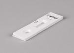Virus Protection Covid 19 Antigen Test Kit Colloidal Gold Distinguish Between