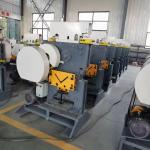 Small Combined Punching And Shearing Machine For Round Steel Angle Steel Channel
