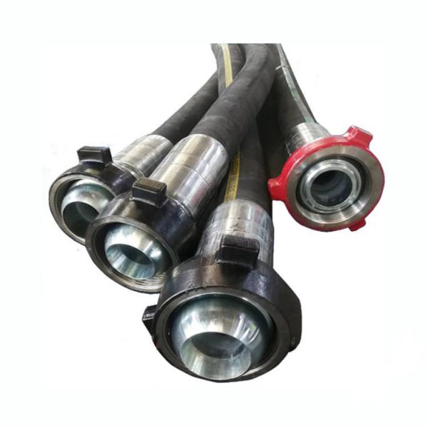 API 7K High Pressure Vibration Oil Field Kelly Hose Mud Pump Rotary Drilling